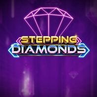 Stepping Diamonds
